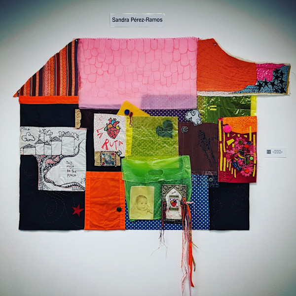 This Must Be the Place by Sandra Perez-Ramos
