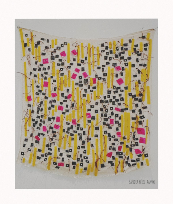 Nudos y Rezos/ Knots and Prayers by Sandra Perez-Ramos