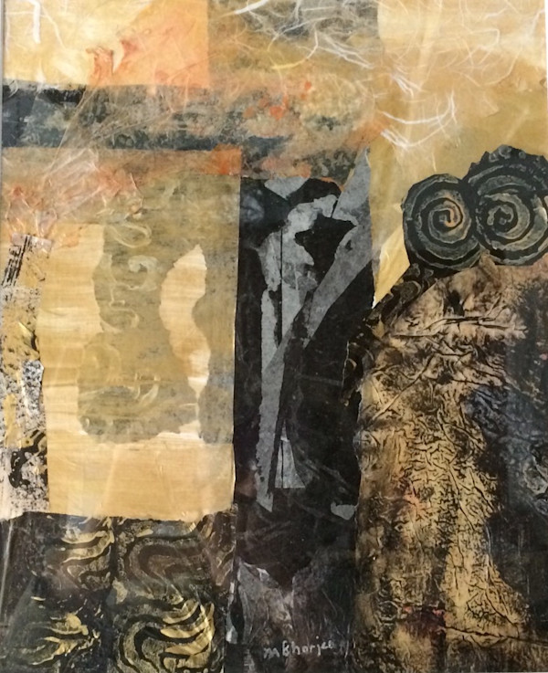 Alter Egoes by Marcia Bhorjee