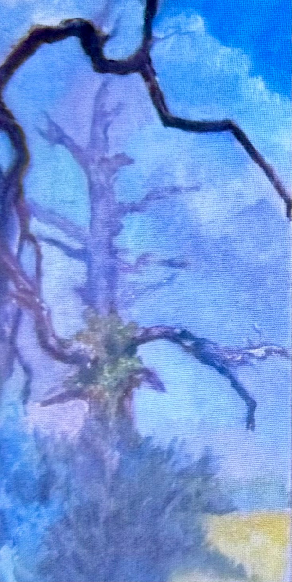 Montevideo Trees #3 by Sandra Fritter