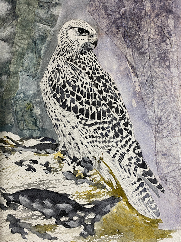 Bird of Prey by Alexandra Treadaway-Hoare, Image 1.
