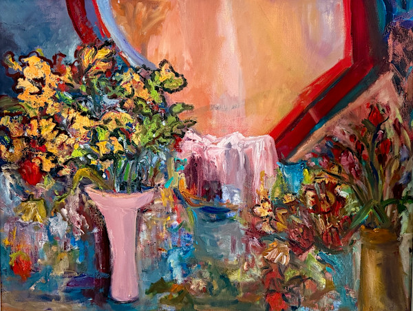 Spring Rising by Sandra Fritter, Image 1.