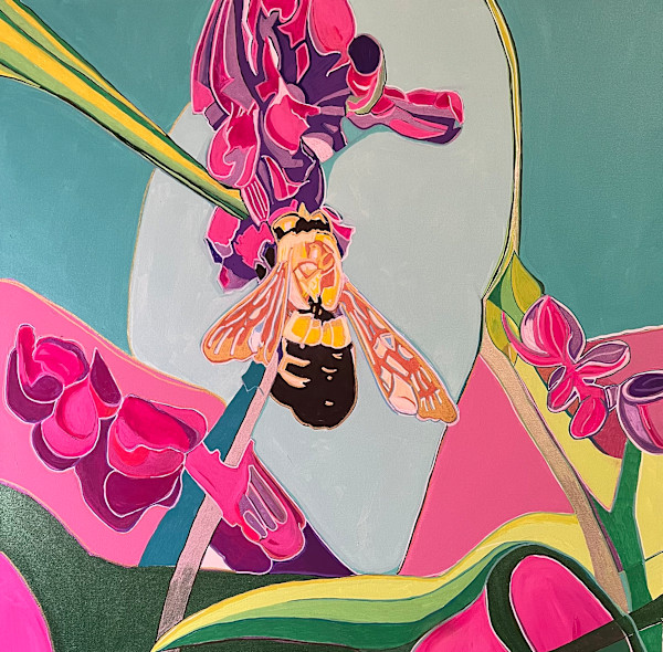 The Flowers are Purple by Jamie Downs, Image 1.