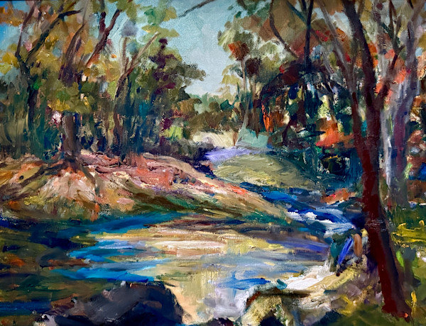 Scott’s Run by Sandra Fritter, Image 1.
