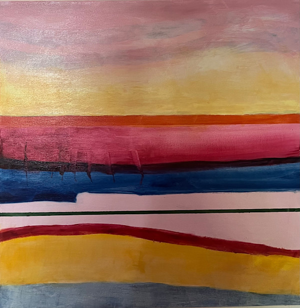 Watching the Sun by Marcia Bhorjee