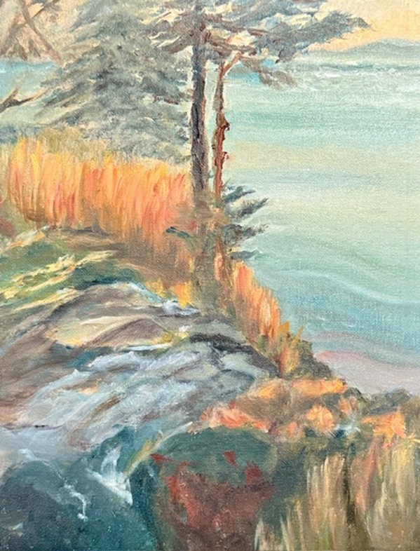 Summers past by Sandra Fritter, Image 1.