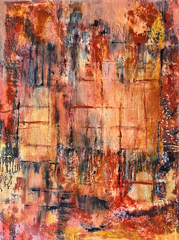 Out of the Window by Marcia Bhorjee