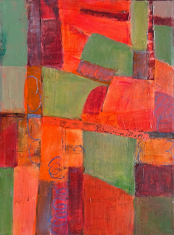 Surprises in Store by Marcia Bhorjee