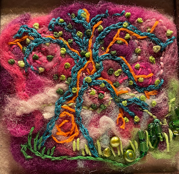 Magical Tree by Gail Kaplan-Wassell