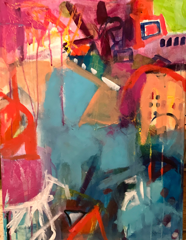 Anticipation by Gail Kaplan-Wassell