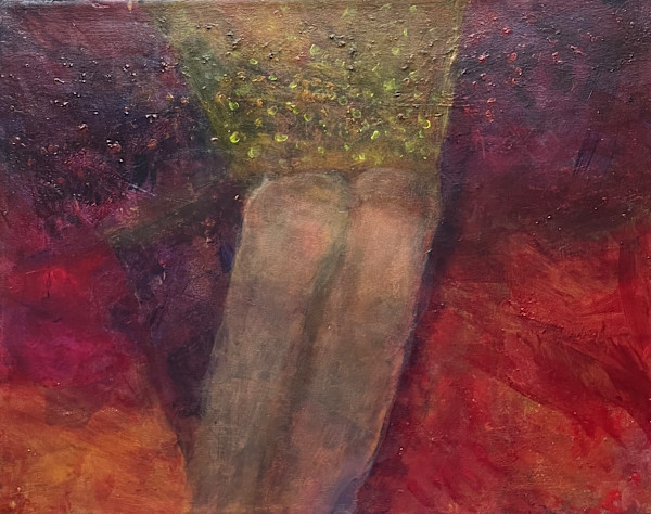Waiting by Marcia Bhorjee