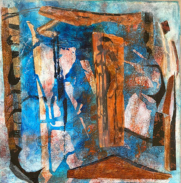 It all fits together by Marcia Bhorjee