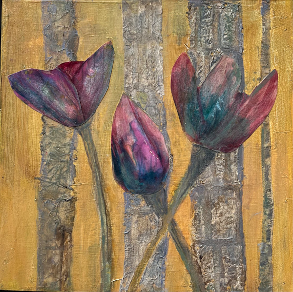 Petals Deluxe by Marcia Bhorjee