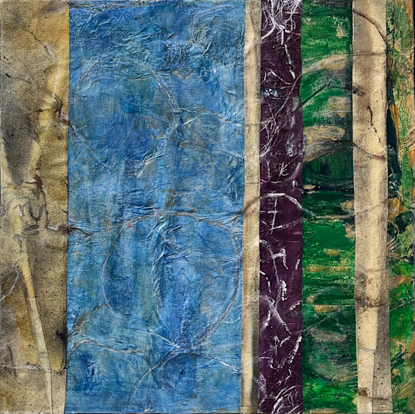 Tall Trees, Big Sky by Marcia Bhorjee