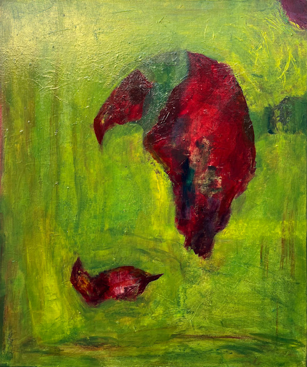 Bonding by Marcia Bhorjee