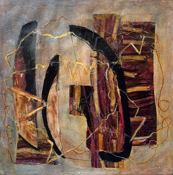 Trip the Light Fantastic by Marcia Bhorjee