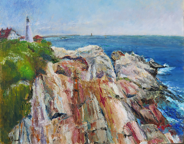Color and the Light by Jeanne Powell