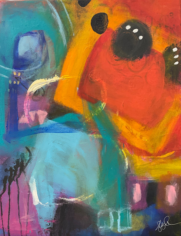 Meteor Shower by Gail Kaplan-Wassell, Image 1.