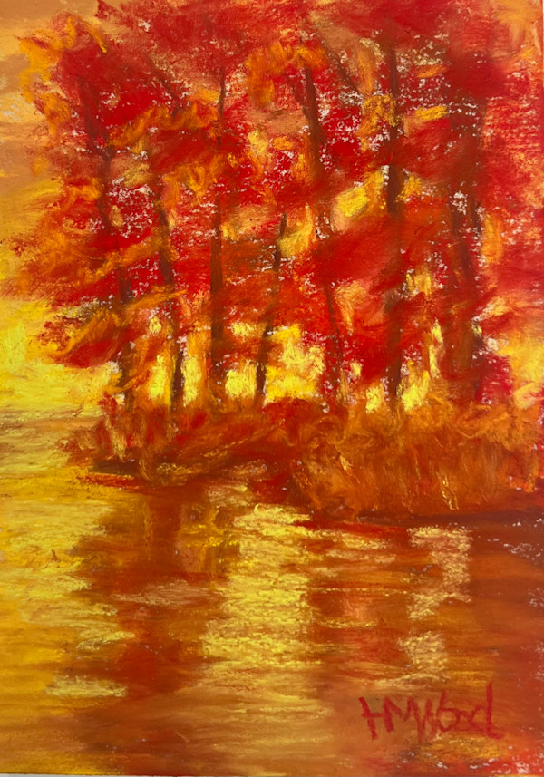 Variation 3 by Helen Wood
