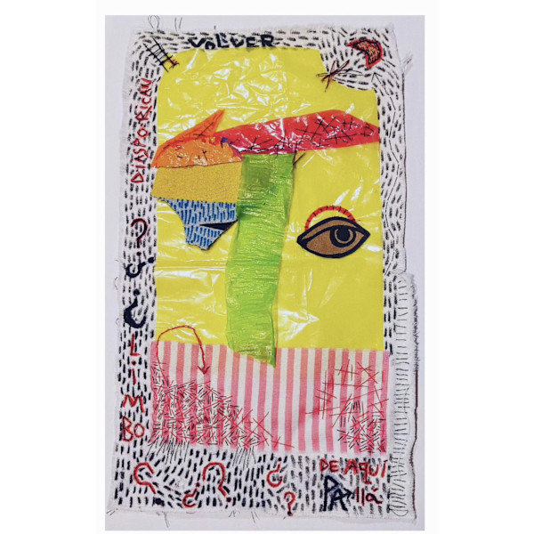 Finding Home (Volver o El Limbo) by Sandra Perez-Ramos