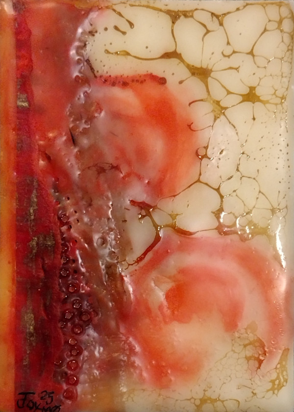 Double Swirls by Janet Fox