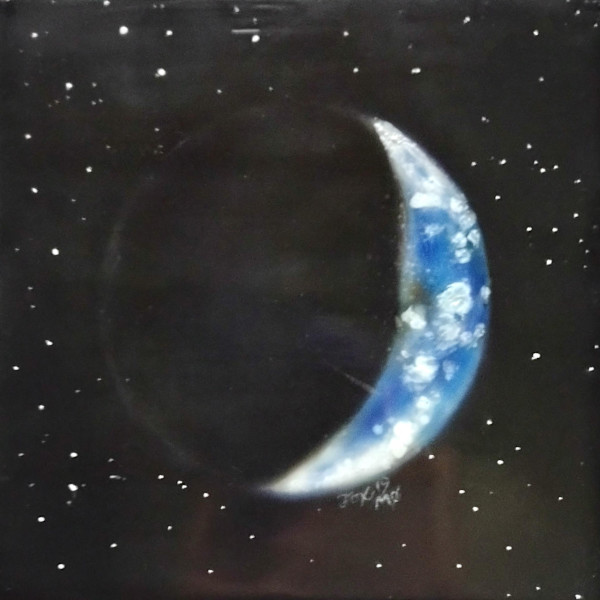 Earth View #2 by Janet Fox, Image 1.