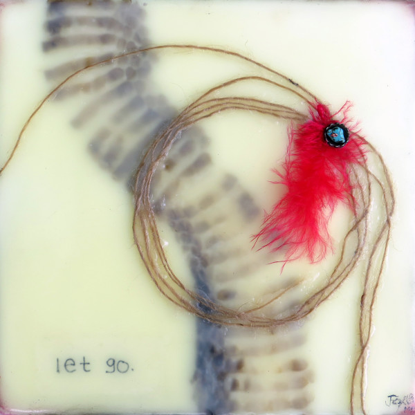 Let Go by Janet Fox