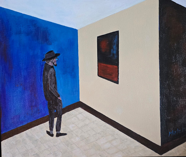 Art Maven by John Fehringer, Image 1.