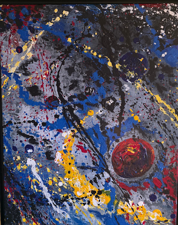 Near and Far by John Fehringer