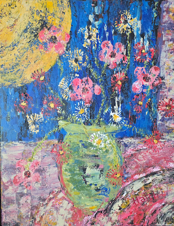 Spring Sun by John Fehringer