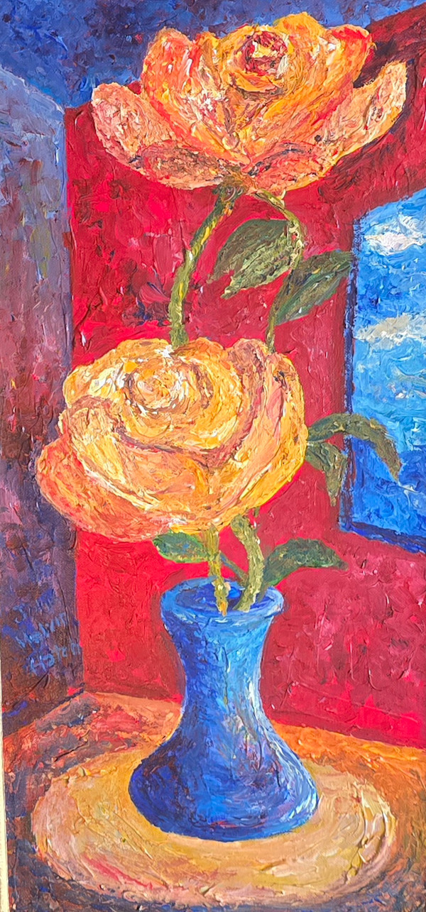 Roses No 2 by John Fehringer, Image 1.