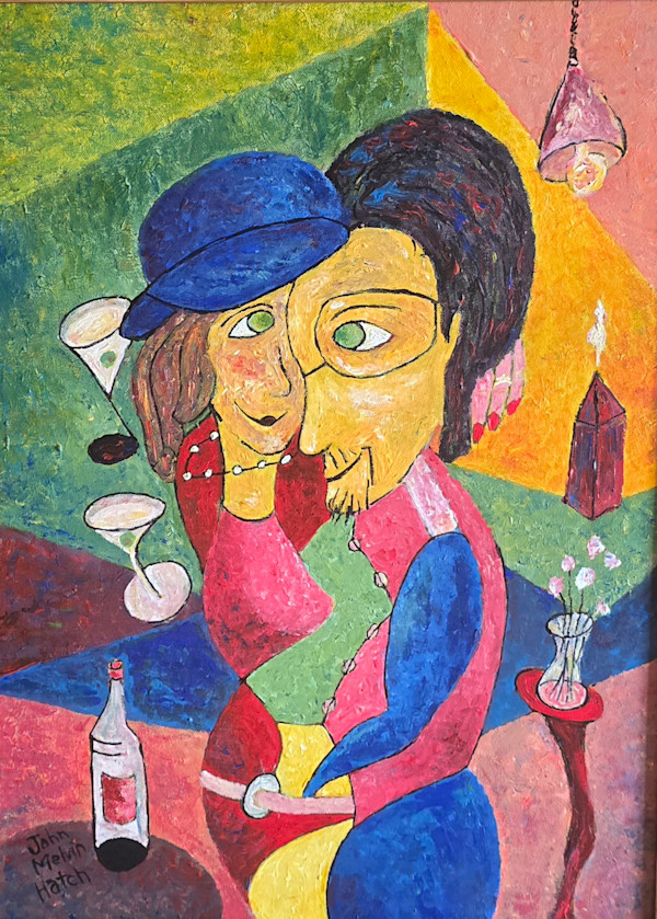The Dance by John Fehringer, Image 1.