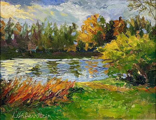 Kingman Island by Lisa Bernstein, Image 1.