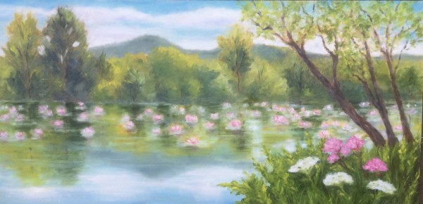 Lilypons Water Gardens by Barbara Mandel