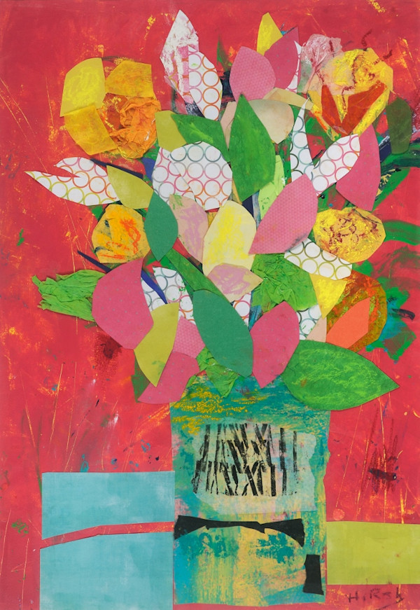 Magic Bouquet by Cathy Hirsh
