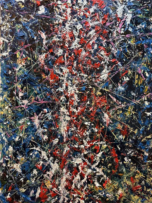 Mere Anarchy by Frank Mancino