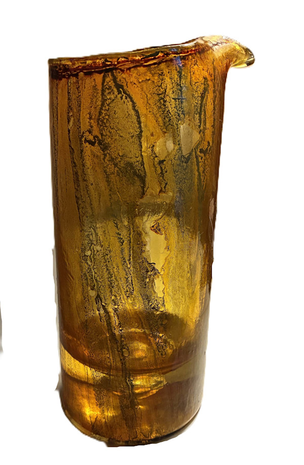 Painted Vase by Anastasia Walsh, Image 1.