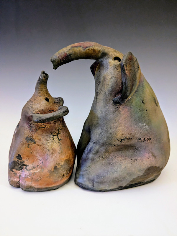 Elephant Love by Nancy Jakubowski