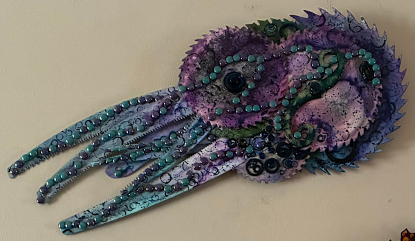 Octopus'aw by Anastasia Walsh, Image 1.