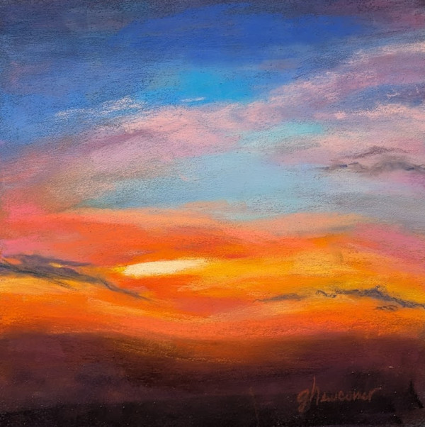 Sunset by Grace Newcomer