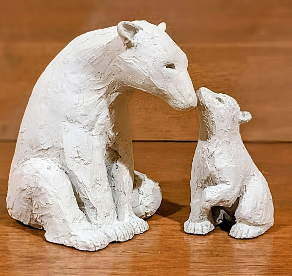 Polar Bears by Nancy Jakubowski, Image 1.