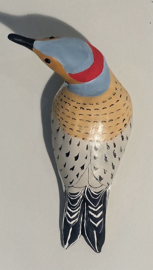 Flicker by Nancy Jakubowski, Image 1.