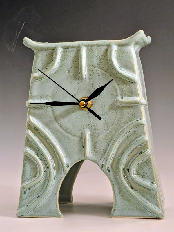 What is Time But an Illusion by Nancy Jakubowski