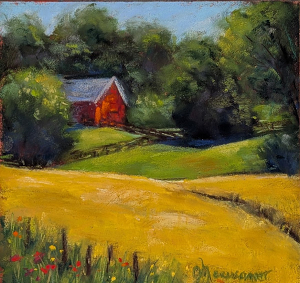 Golden Hour by Grace Newcomer, Image 1.