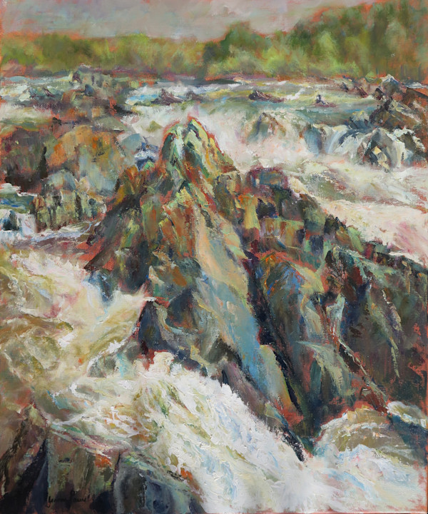 Potomac Pinnacle by Jeanne Powell, Image 1.