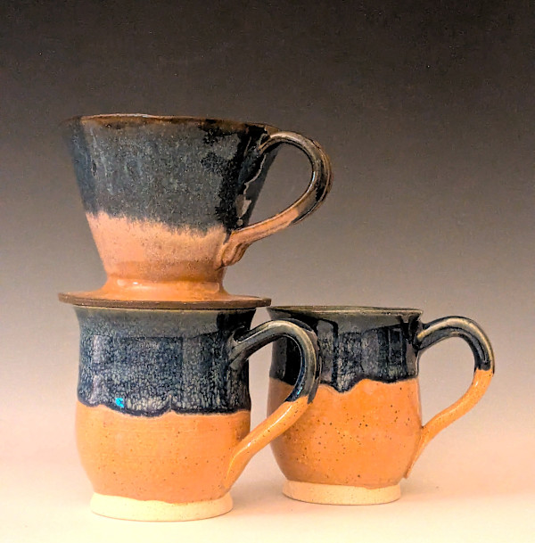 Coffee For Two by Nancy Jakubowski