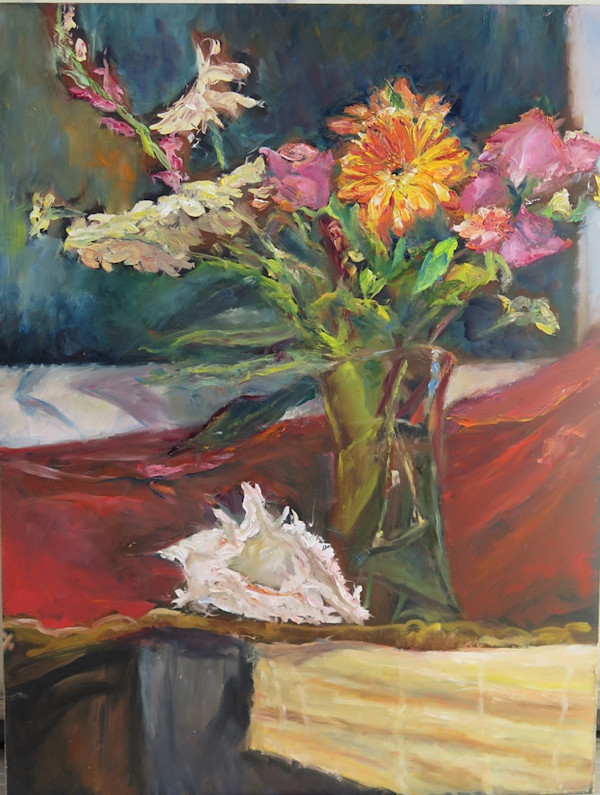 Flower Fun by Jeanne Powell