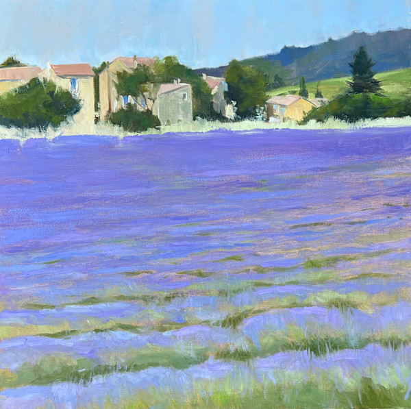 Provence by Jennifer Howard