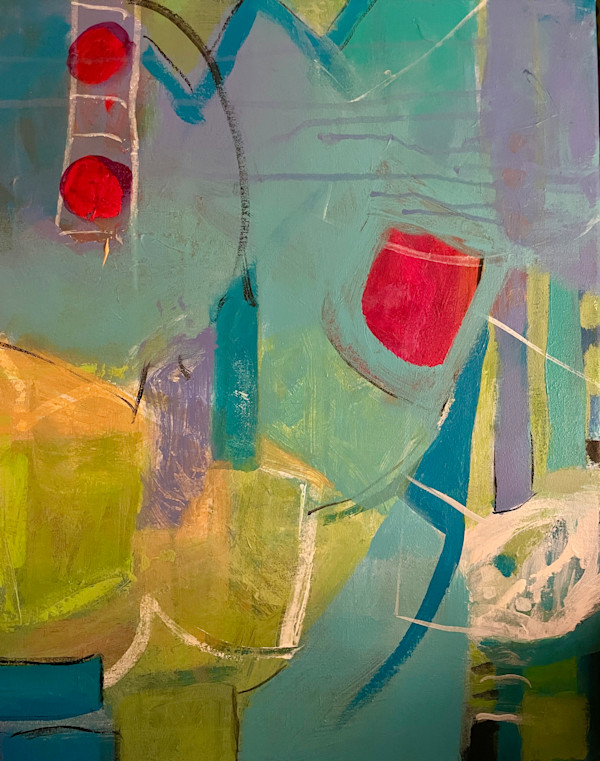 Red Light by Gail Kaplan-Wassell