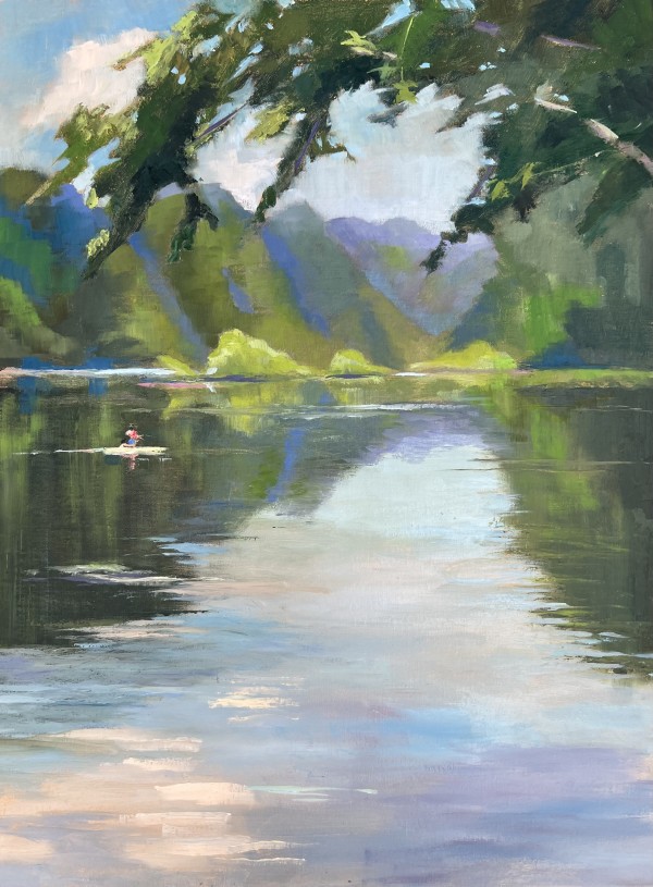 River Life by Jennifer Howard